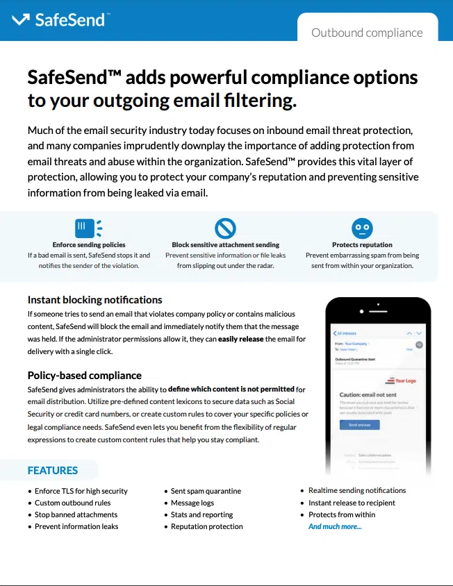 Email Security WhitePaper